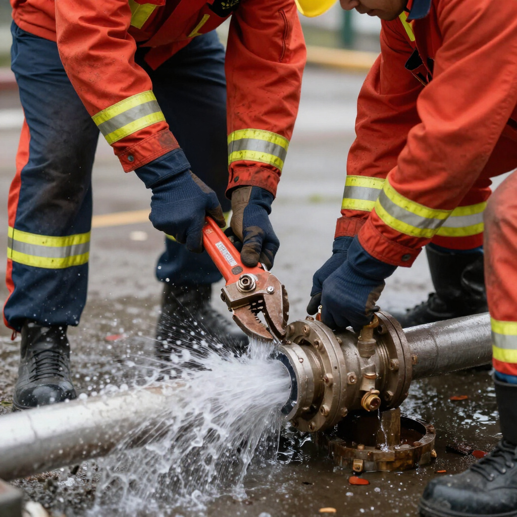 Emergency Plumbing in West Allis